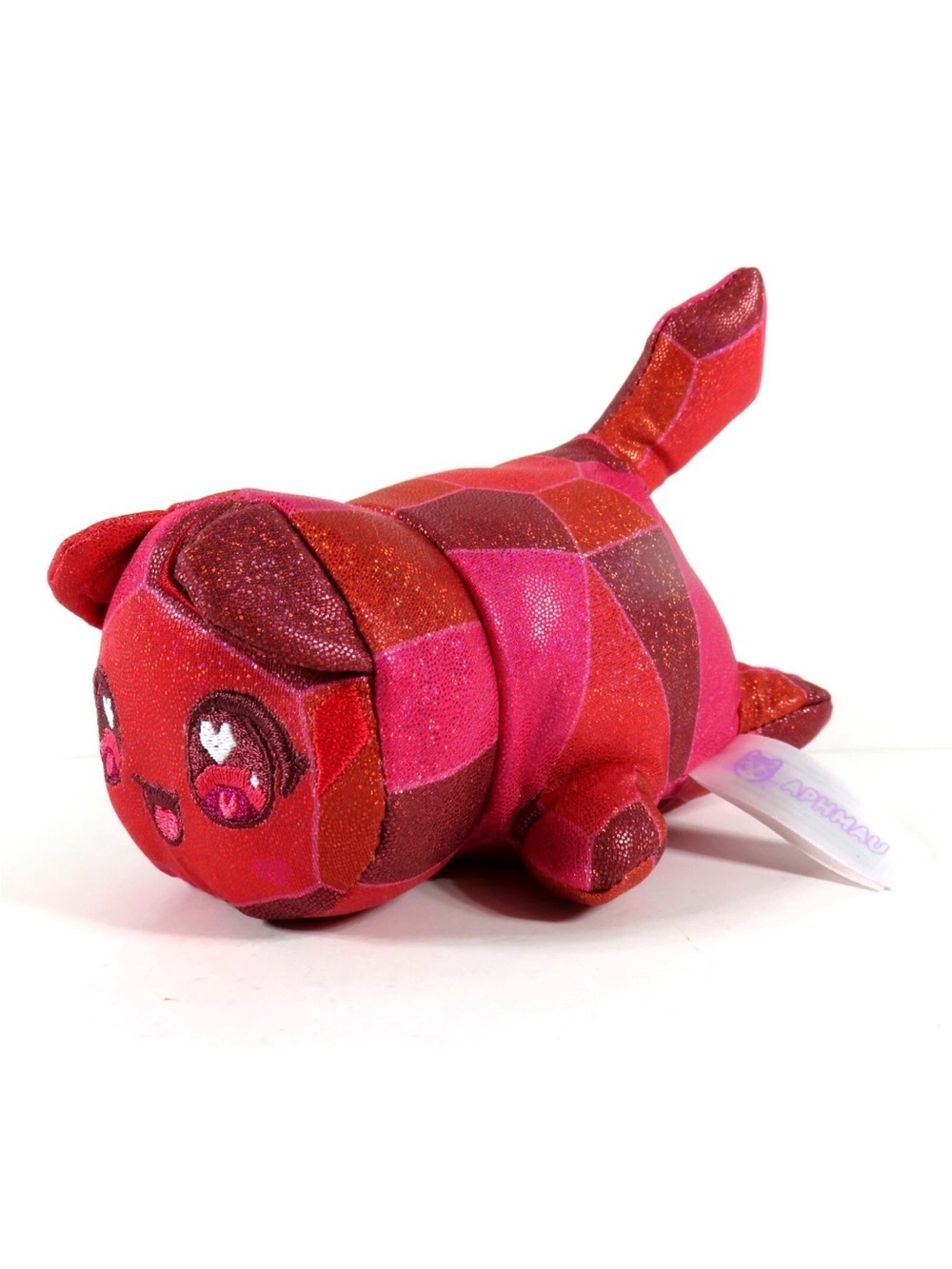 Aphmau MeeMeows Mystery 6” Plush Ruby Cat Litter 4 Celestial Series 2023